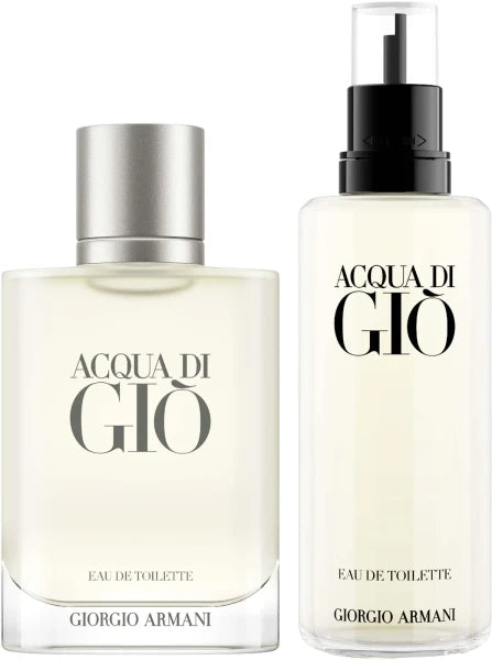Giorgio Armani Eau de Toilette Refill (150 ml) — view 2