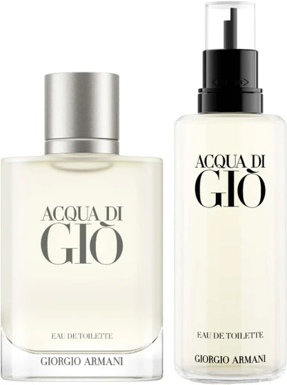 Giorgio Armani Eau de Toilette Refill (150 ml) — view 2
