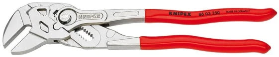 Knipex 8603300 Parrot-nose Pliers 300 mm (Silver)