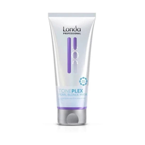 Londa Professional Toneplex Pearl Blonde Intensive Toning Mask 200 ml
