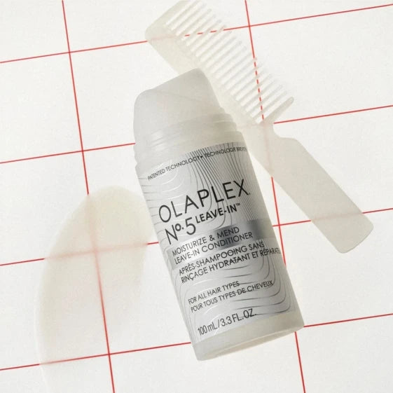 Olaplex No. 5 Moisturize and Mend Leave-In Conditioner 100 ml — view 4