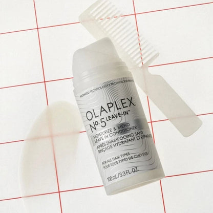 Olaplex No. 5 Moisturize and Mend Leave-In Conditioner 100 ml — view 4
