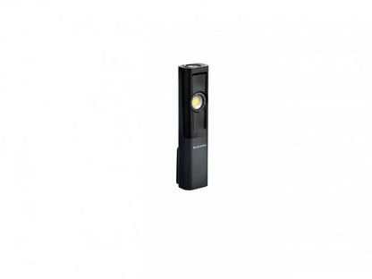 LED Lenser iW5R - Black - Plastic - IPX4 - 300 lm - USB - 6 h (159 x 39 x 35 mm / Black) — view 2
