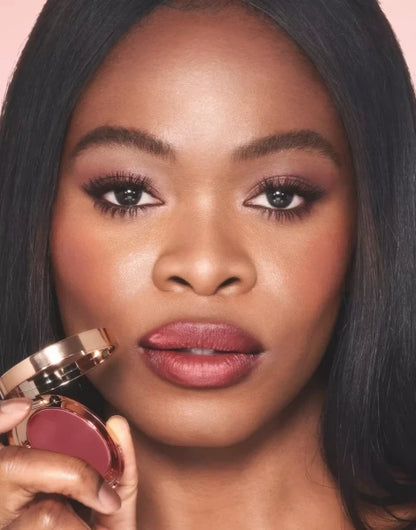 Charlotte Tilbury Pillow Talk Lip and Cheek Glow - Colour of Passions (2.5 g / Colour of Passions) — view 4