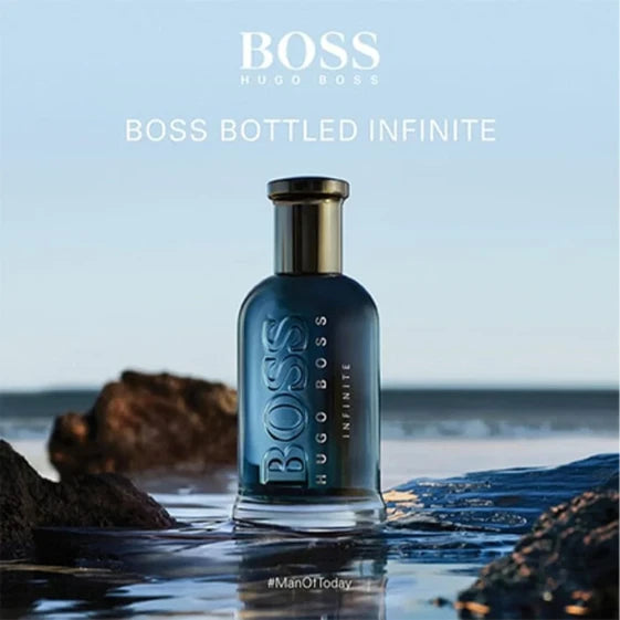 Hugo Boss BOSS Bottled Infinite Eau de Parfum Spray 100 ml (100 ml) — view 3