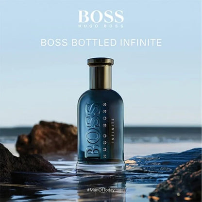 Hugo Boss BOSS Bottled Infinite Eau de Parfum Spray 100 ml (100 ml) — view 3