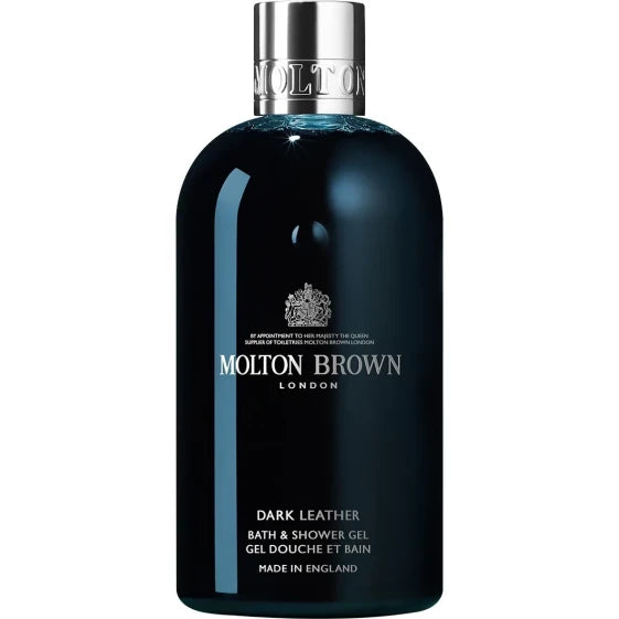 Molton Brown Body Essentials Dark Leather (300 ml)