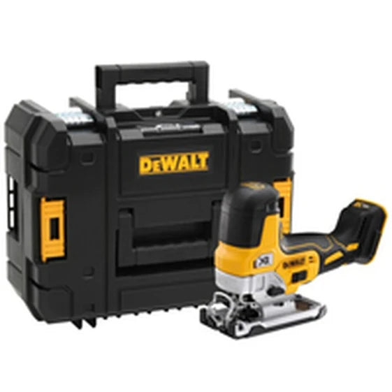 DEWALT DCS335NT - Black/Yellow - 45° - 3200/1000 strokes/min - 13.5 cm/2.6 cm (Yellow) — view 4