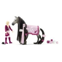 Schleich Horse Club Sofia's Beauties Starter Set Sofia and Dusty, 3 years, Multicolour