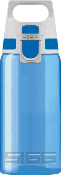 SIGG Viva One 500 ml - Blue - Polypropylene (PP) - Adult (Men/Women) - Daily use (Blue)