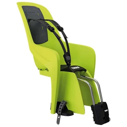 Thule Ride Along 2 Lite Rear Child Bike Seat (Max 22 kg / Lime)