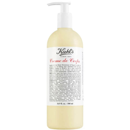 Kiehl's Rich Body Lotion with Cocoa Butter and Beta-Carotene (500 ml) — view 2