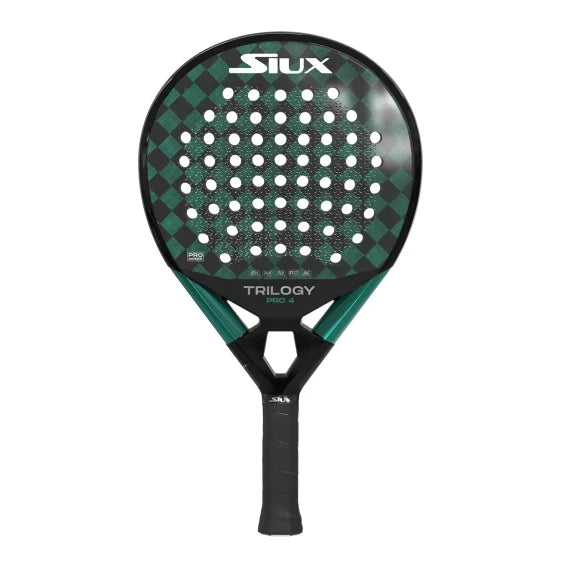 Siux Trilogy Control Pro 4 (Green)