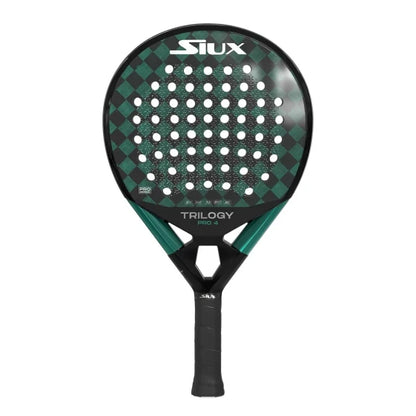 Siux Trilogy Control Pro 4 (Green)