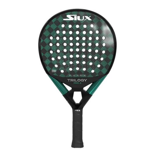 Siux Trilogy Control Pro 4 (Green)