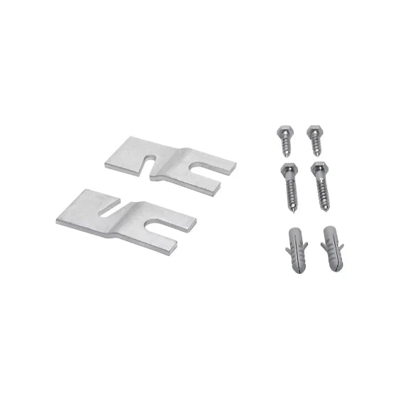 Bosch WMZ2200 Stacking Kit, Metal, 380 g (Gray)