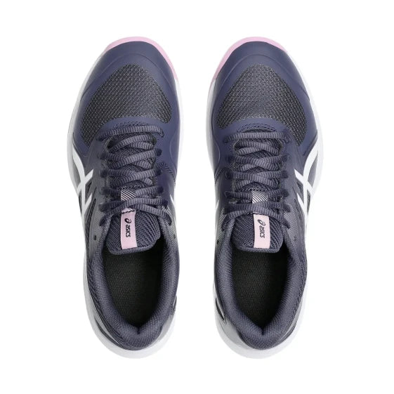 ASICS Game FF Clay/OC 1042A282-500 Women's Navy Blue (42.5 / Blue) — view 5
