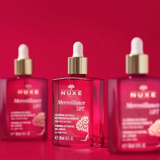 Nuxe Merveillance Lift Firming Activating Oil Serum 30 ml (30.0000 ml / 30 ml) — view 6