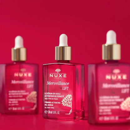 Nuxe Merveillance Lift Firming Activating Oil Serum 30 ml (30.0000 ml / 30 ml) — view 6