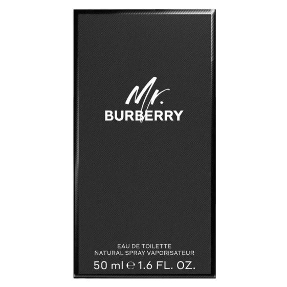 Burberry Mr. Burberry Eau de Toilette (50 ml) — view 3