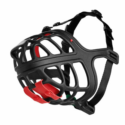 Gloria Muzzle Gloria Albury Black 5 (Black) — view 10