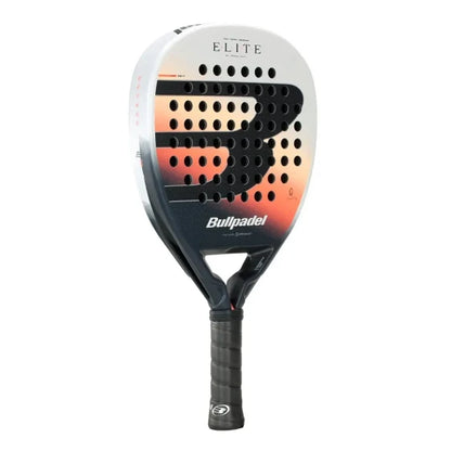 Bullpadel Elite 26 Women's (Black, White, Orange) — view 2