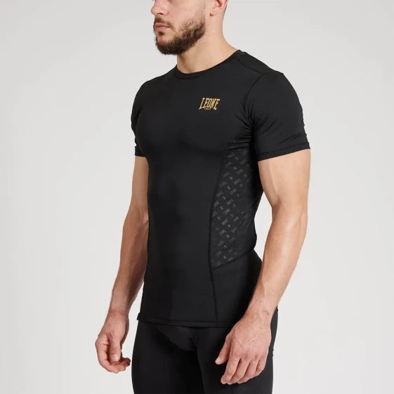 LEONE1947 DNA Short-Sleeve T-Shirt (L / Black)