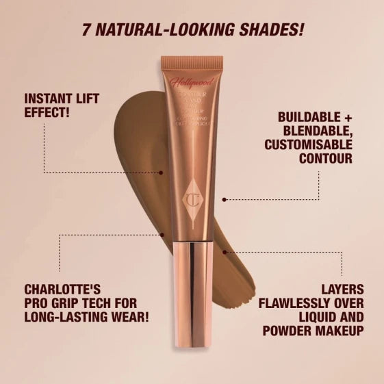 Charlotte Tilbury Hollywood Contour Wand Fair/Medium (12 ml) — view 10