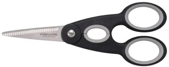 Fiskars Kitchen Shears 22 cm (Black) — view 2