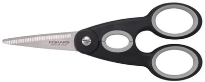 Fiskars Kitchen Shears 22 cm (Black) — view 2