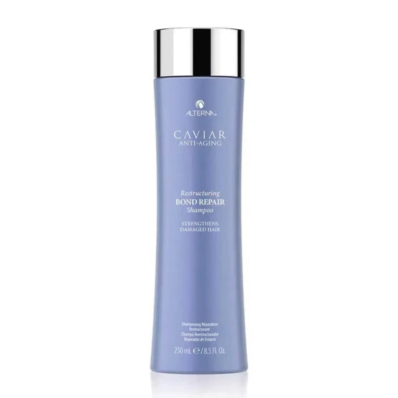 Alterna Caviar Restructuring Bond Repair Shampoo 250 ml (250 ml / Lile) — view 3