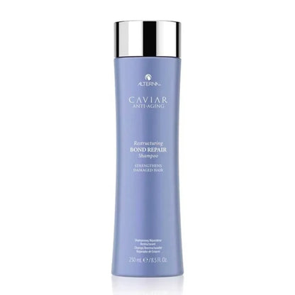 Alterna Caviar Restructuring Bond Repair Shampoo 250 ml (250 ml / Lile) — view 3