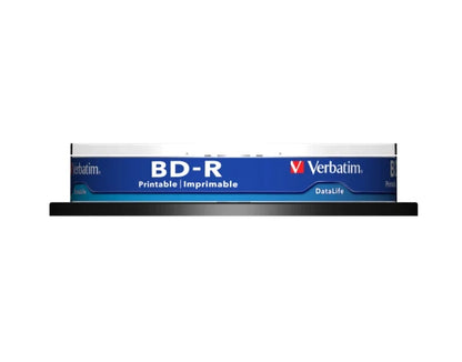 Verbatim DataLife BD-R 25 GB 6x Spindle 10 pcs — view 4