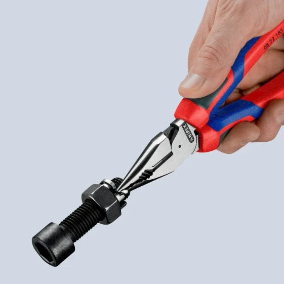 Knipex Long Nose Pliers 08 22 185 — view 7