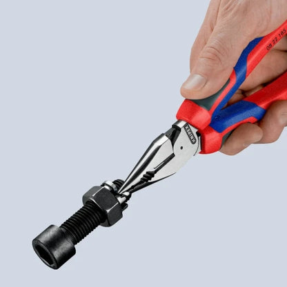 Knipex Long Nose Pliers 08 22 185 — view 7