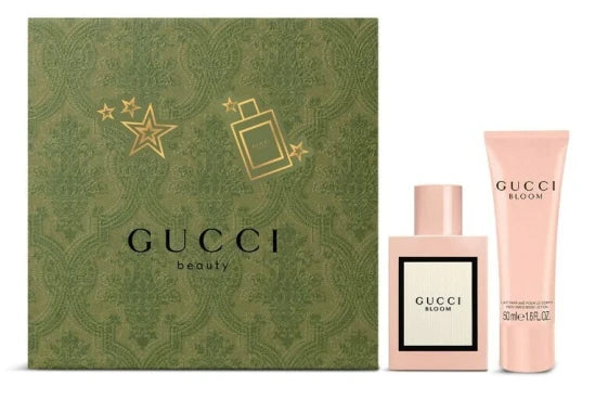 Gucci Bloom Eau de Parfum 50 ml + Body Lotion 50 ml — view 2
