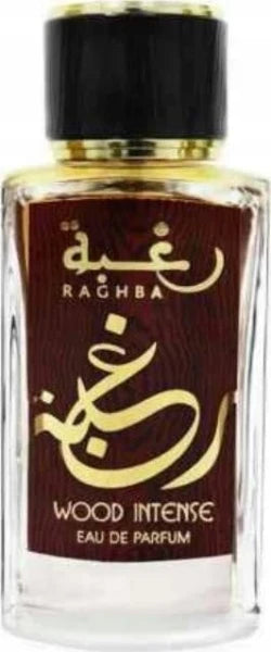 Lattafa Raghba Wood Intense (M) EDP/S 100ml (100 ml) — view 2