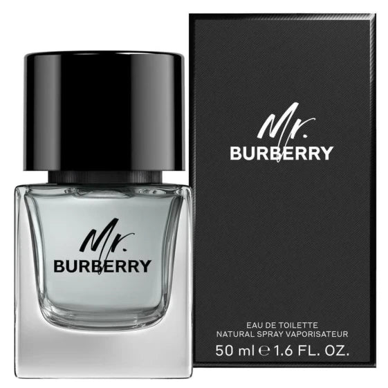 Burberry Mr. Burberry Eau de Toilette (50 ml) — view 2