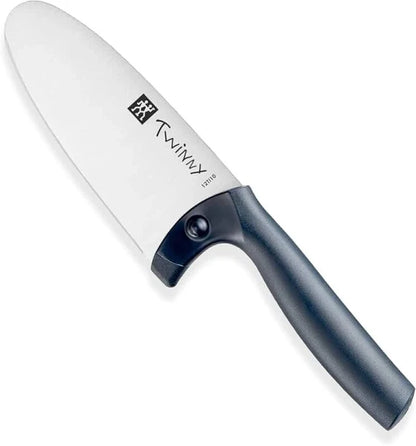 Zwilling Twinny Chef's Knife 10 cm Stainless Steel 1 pc (Blue)