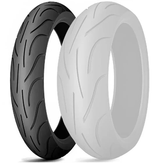 Michelin Pilot Power 2CT Summer Motorcycle Tire 120/60 R17 55W