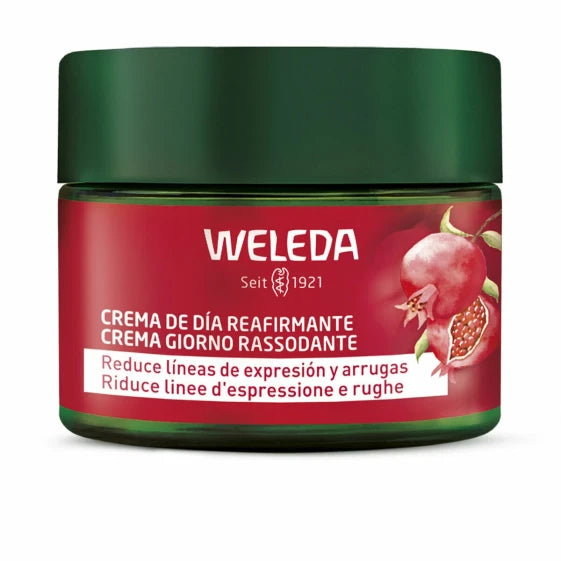 Weleda Firming Night Cream with Pomegranate and Maca Peptides, 40 ml (40 ml) — view 2