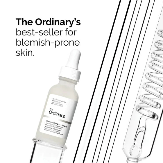 The Ordinary Niacinamide 10% + Zinc 1% (30 ml) — view 6