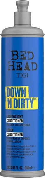 Tigi Bed Head Down 'n' Dirty Clarifying Detox Conditioner (600 ml)