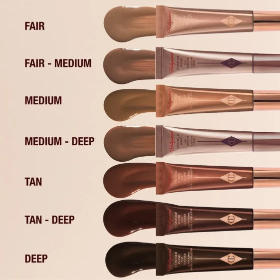 Charlotte Tilbury Hollywood Contour Wand Fair/Medium (12 ml) — view 4