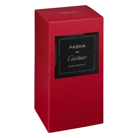 Cartier Pasha Men's Perfume 50 ml (50 ml) — view 4