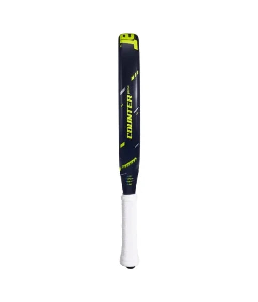 Babolat Counter Vertuo 2025 Padel Racket (Yellow) — view 4