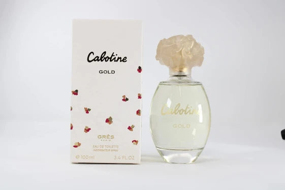 Dyal Gres Cabotine Gold 100 ml Eau de Toilette (100 ml / 100ml / Golden) — view 8