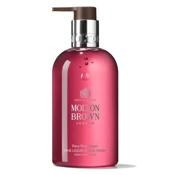 Molton Brown Fiery Pink Pepper Liquid Hand Wash 300 ml (300 ml)
