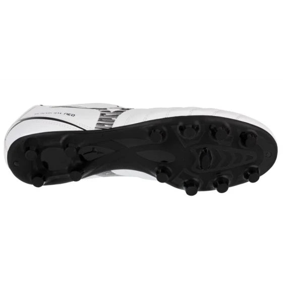 Mizuno Monarcida Neo III Select MD Football Boots (EU 46 / White / Black) — view 5