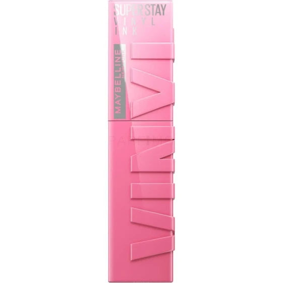Maybelline Super Stay Vinyl Ink Liquid Lipstick 4.2 ml for women — view 26